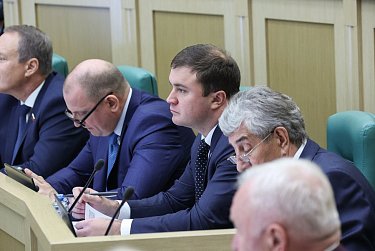 Сергей Грачев: «Инвестиции – наше будущее!»